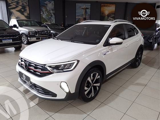 VOLKSWAGEN NIVUS 1.0 200 TSI TOTAL FLEX HIGHLINE AUTOMÁTICO